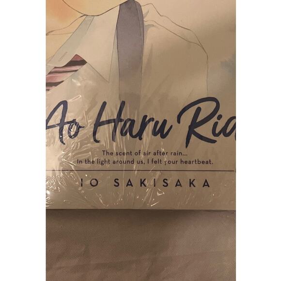 Ao Haru Ride By Io Sakisaka Manga Comic Vol. 2 - Paperback - NEW - Picture 4 of 7